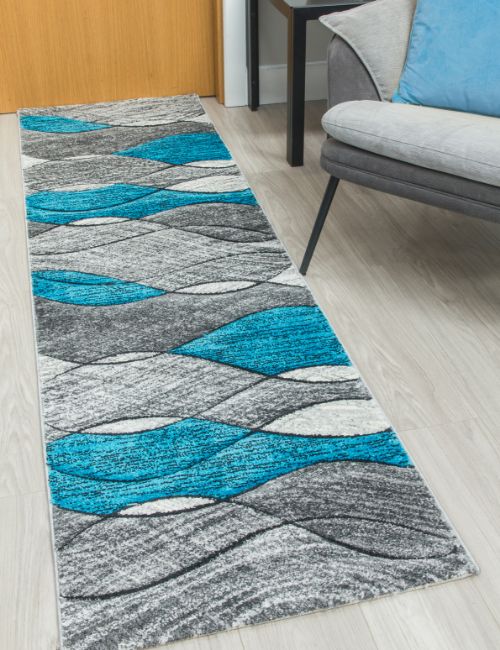 Impulse Waves - Teal