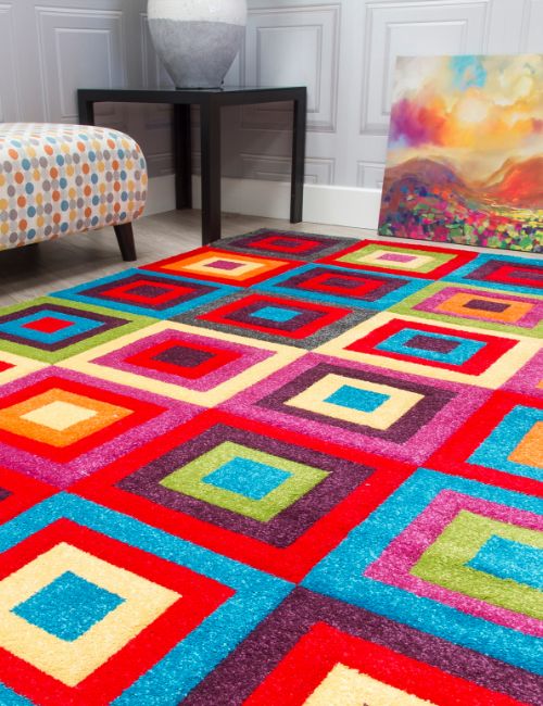 Candy Squares