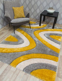 Luxus Ripples - Yellow