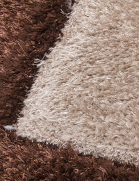 Luxus Cascade Beige Rug by Denis McGinley – Best in Ireland for Timeless Elegance