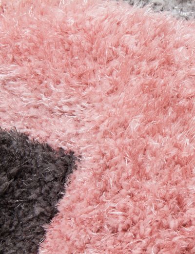 Luxus Cascade Pink Rug – Best in Ireland for Elegant Home Décor