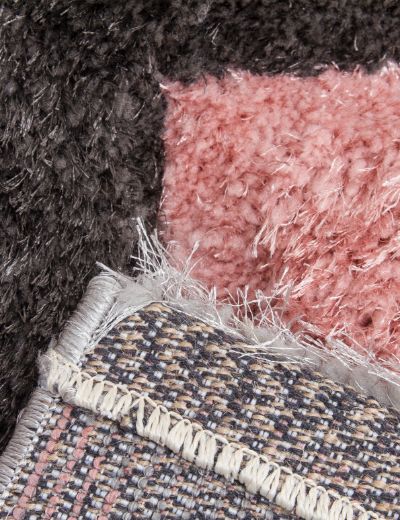 Luxus Cascade Pink Rug – Best in Ireland for Elegant Home Décor