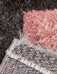 Luxus Cascade Pink Rug – Best in Ireland for Elegant Home Décor