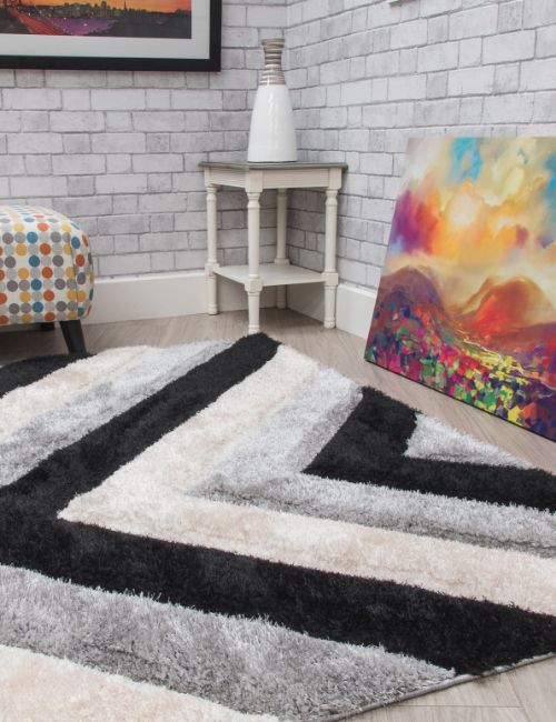 Luxus Cascade - Grey