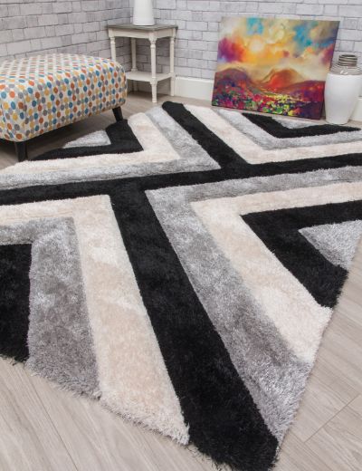 Luxus Cascade - Grey