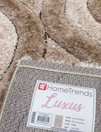 Luxus Teardrop - Beige