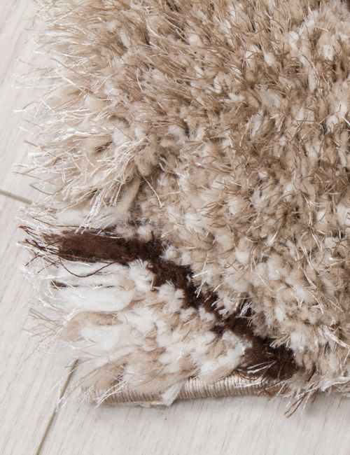 Luxus Teardrop - Beige