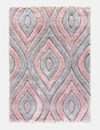 Luxus Teardrop - Pink