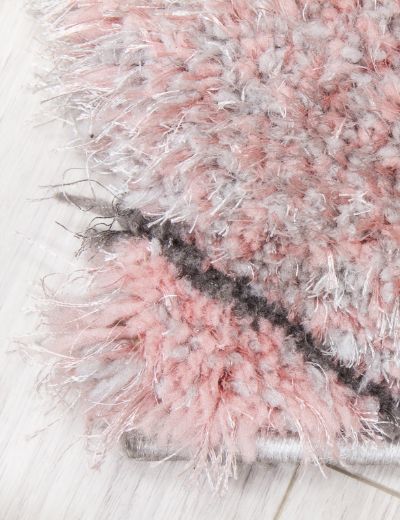 Luxus Teardrop - Pink