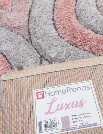 Luxus Teardrop - Pink