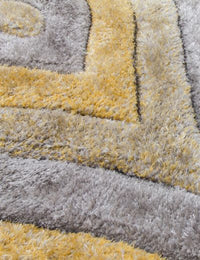 Luxus Teardrop - Yellow