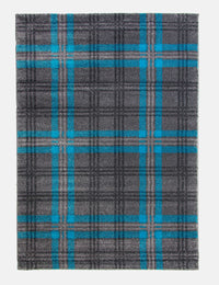Glendale - Grey / Teal from Denis McGinley Furniture