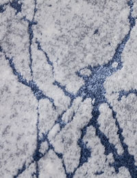 Rococo Glacial - Blue