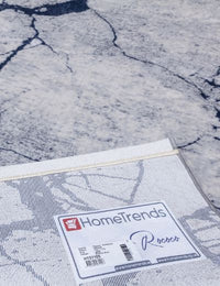 Rococo Glacial - Blue