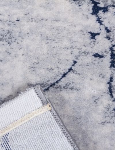 Rococo Glacial - Blue