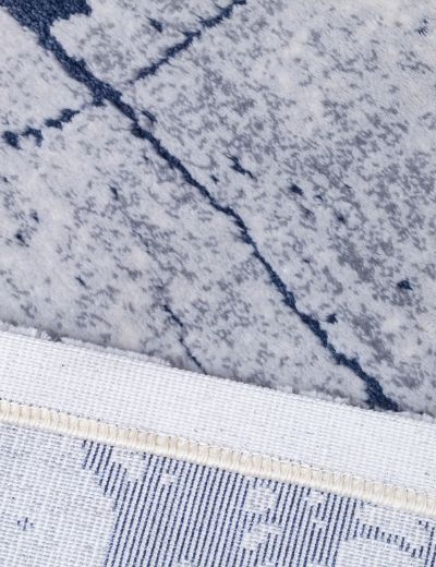 Rococo Glacial - Blue