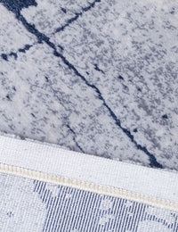 Rococo Glacial - Blue