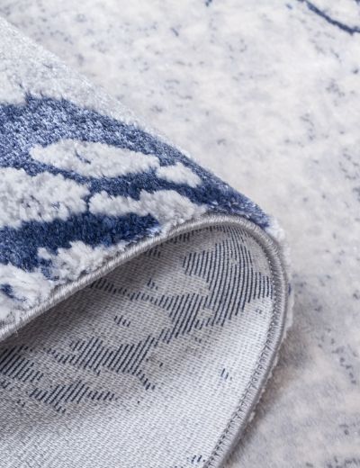 Rococo Glacial - Blue