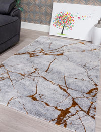 Rococo Glacial - Ochre