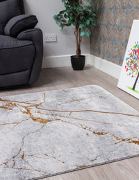 Rococo Glacial - Ochre