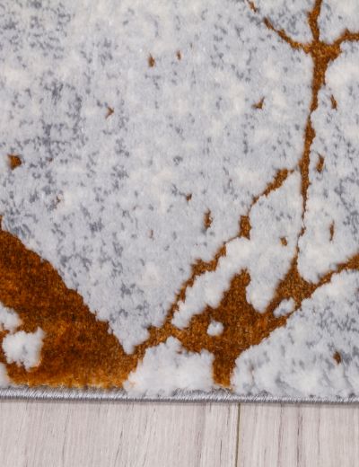 Rococo Glacial - Ochre