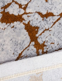 Rococo Glacial - Ochre