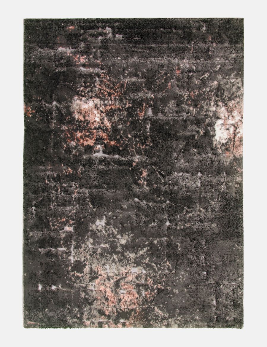 Bellini Mirage - Dark Grey / Pink from Denis McGinley Furniture