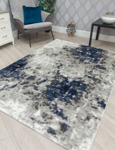 Bellini Mirage - Light Grey / Navy