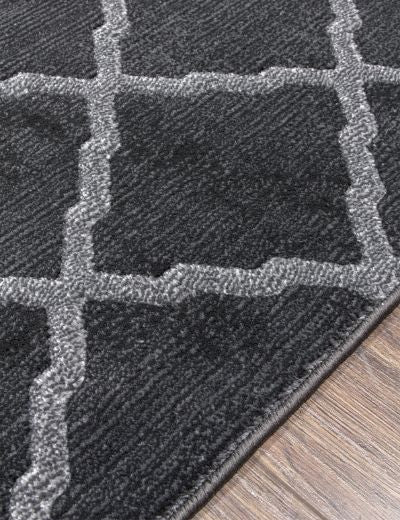 Toscana Lattice - Dark Grey