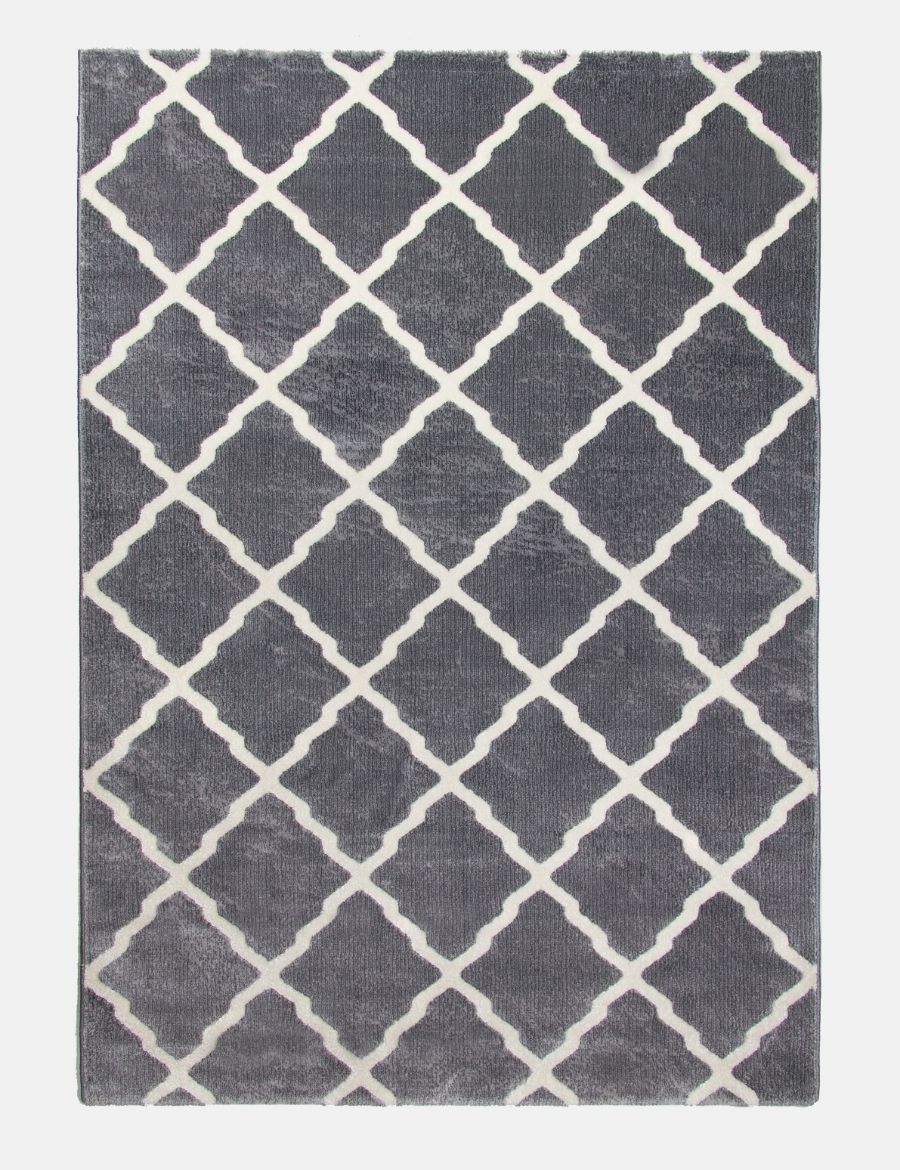 Toscana Lattice - Medium Grey from Denis McGinley Furniture