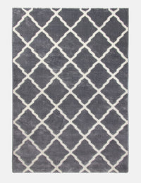 Toscana Lattice - Medium Grey from Denis McGinley Furniture