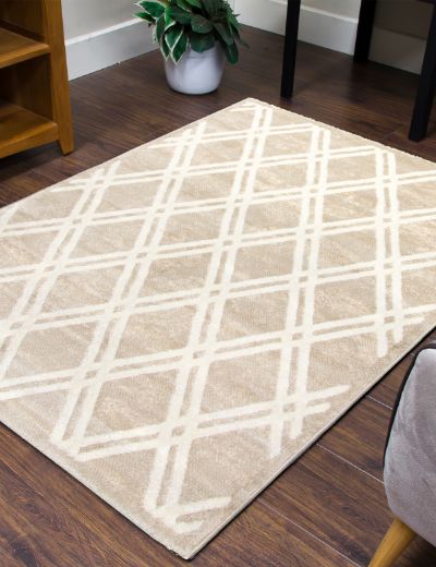 Toscana Trellis - Beige
