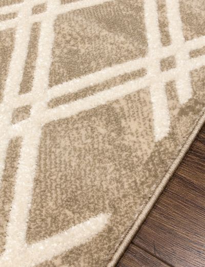 Toscana Trellis - Beige