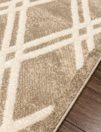 Toscana Trellis - Beige