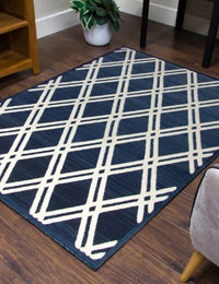 Toscana Trellis - Blue