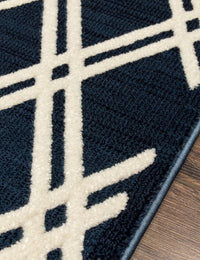 Toscana Trellis - Blue