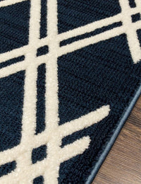 Toscana Trellis - Blue