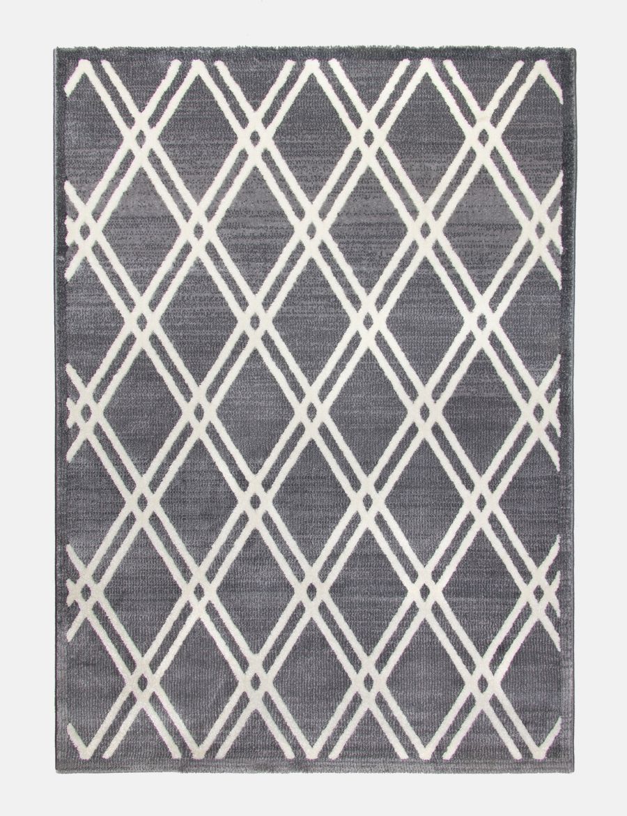 Toscana Trellis - Medium Grey from Denis McGinley Furniture