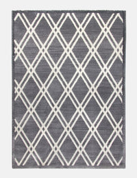 Toscana Trellis - Medium Grey from Denis McGinley Furniture