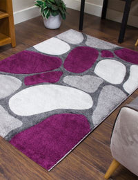 Tempo Pebbles - Purple