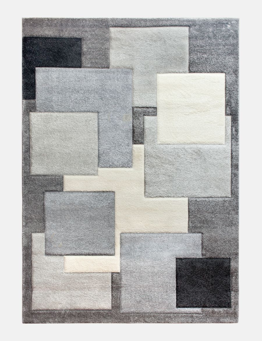 Tempo Squares - Grey from Denis McGinley Furniture