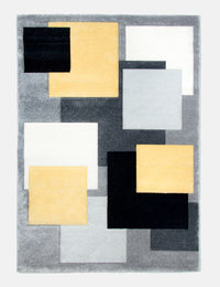 Tempo Squares - Yellow from Denis McGinley Furniture
