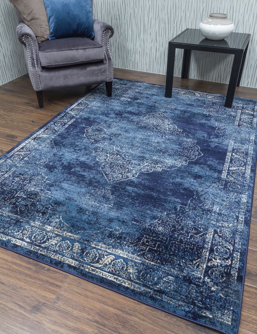Vintage Classic - Navy from Denis McGinley Furniture
