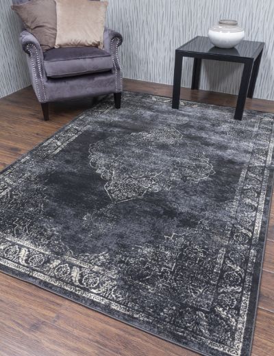 Vintage Classic - Charcoal