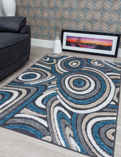 Alessia Oasis - Blue