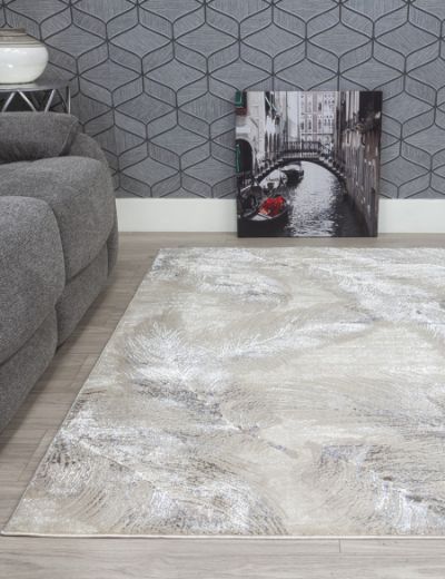 Boutique Plumes - Beige