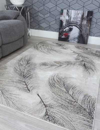 Boutique Plumes - Beige