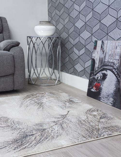 Boutique Plumes - Beige