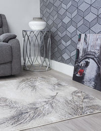 Boutique Plumes - Beige