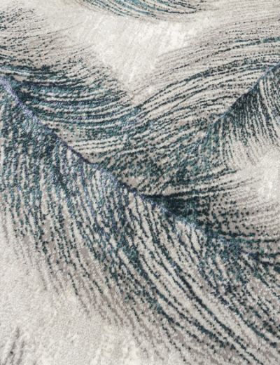 Boutique Plumes - Blue Green